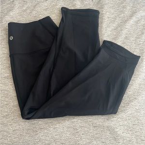 Lululemon capris